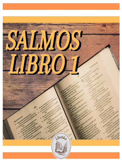 Title details for Salmos, Libro 1 by LIBROTEKA - Available